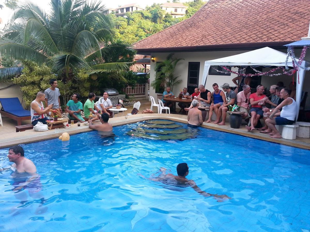Phuket Gay Homestay 카투 외부 사진