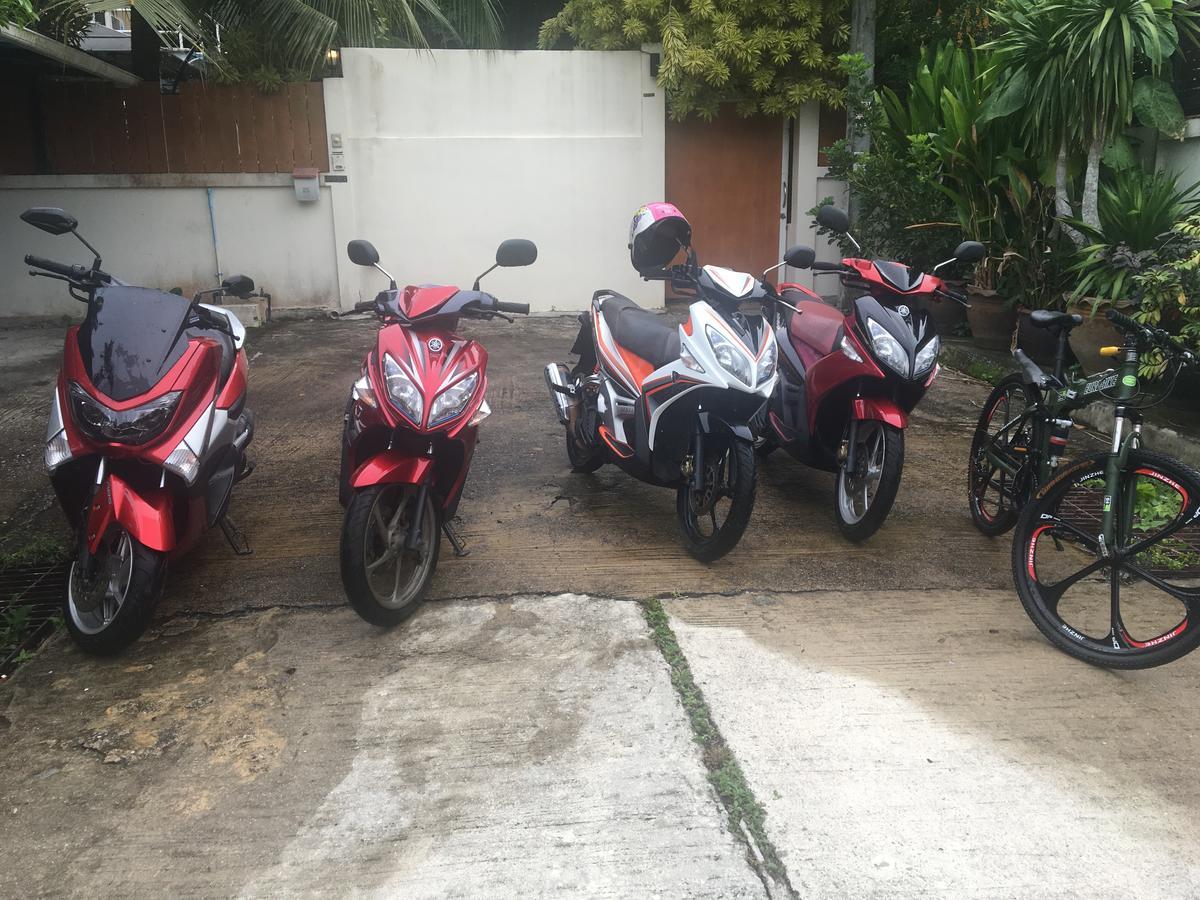 Phuket Gay Homestay 카투 외부 사진
