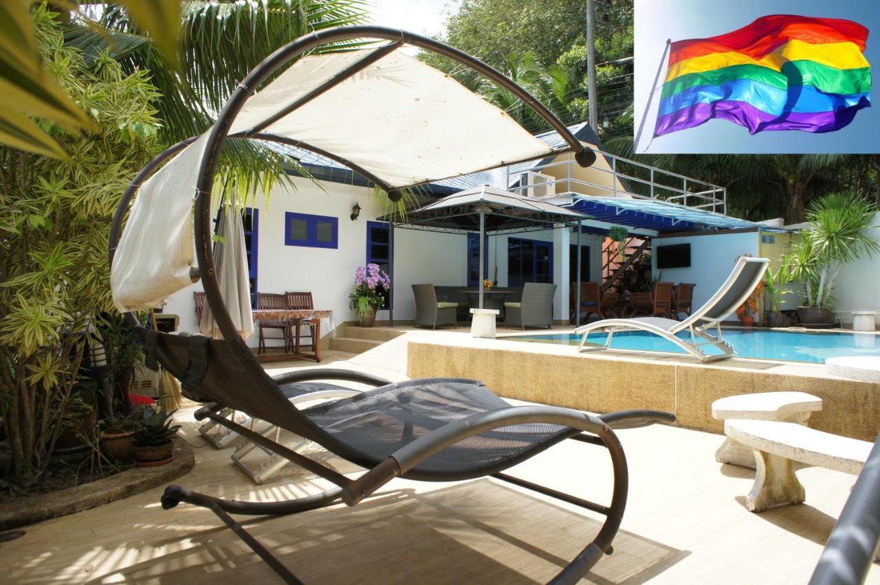 Phuket Gay Homestay 카투 외부 사진