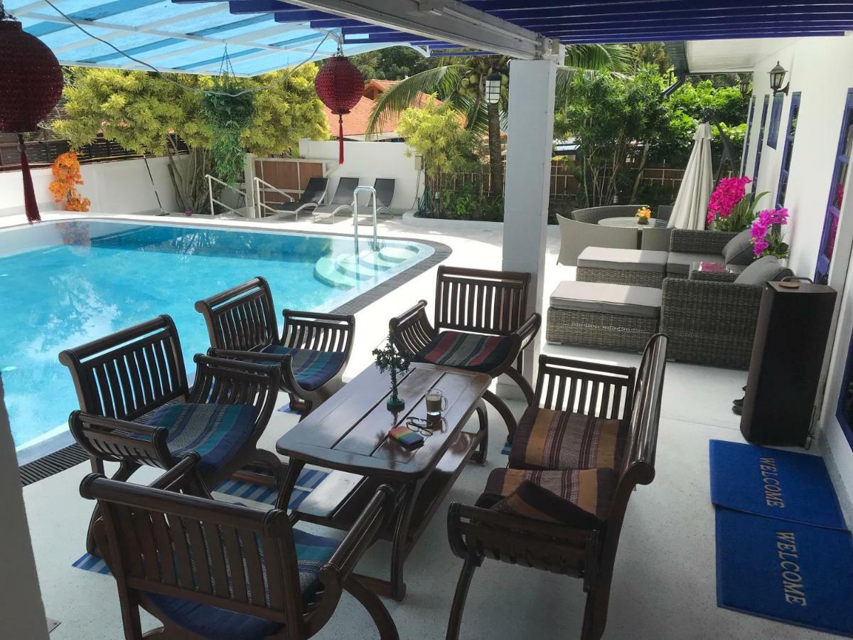 Phuket Gay Homestay 카투 외부 사진